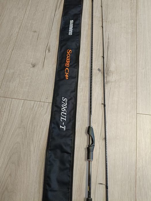 Shimano Soare ci4+ s706ult