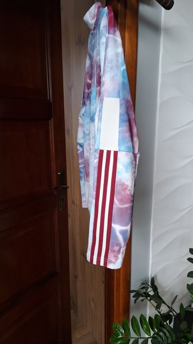 Bluza treningowa Adidas Aeroready roz. 164