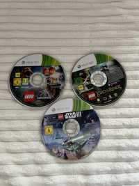 pakiet gier lego na xbox 360