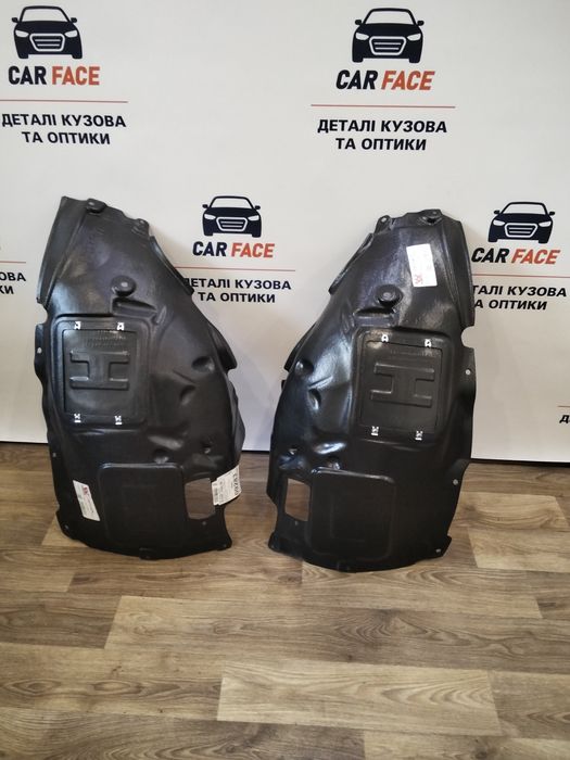 Підкрилок BMW F30 Лівий / Правий запчастини ф30