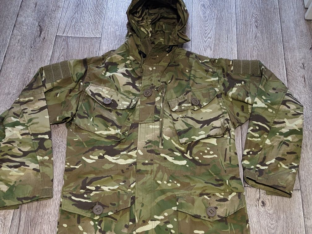 Куртка парка MTP Smock Combat p.170/88