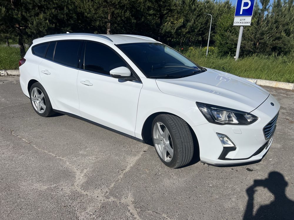 Ford Focus 4 возможен обмен