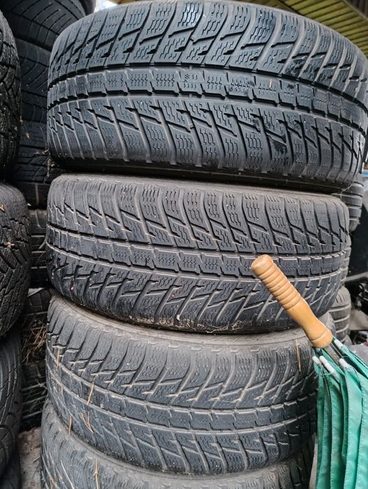 Диски з шинами р18  5*120 BMW X5