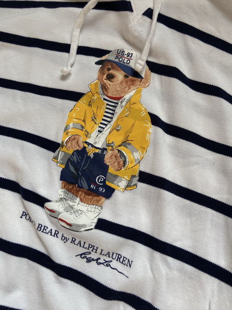 Худі Polo Bear Ralph Lauren Оригінал