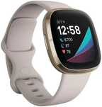 uszkodzony smartwatch fitbit sense advanced monitorowanie serca opis