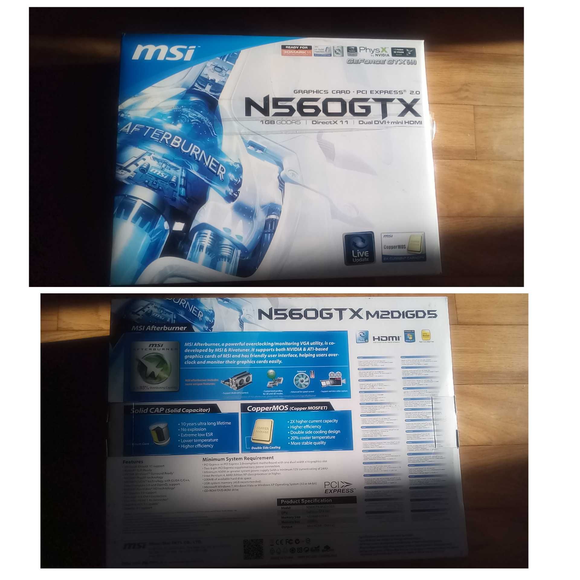 Продам системный блок Intel Core i5 NVIDIA GeForce GTX