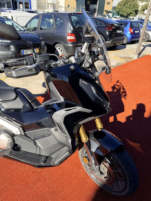Vendo Honda X-ADV 750