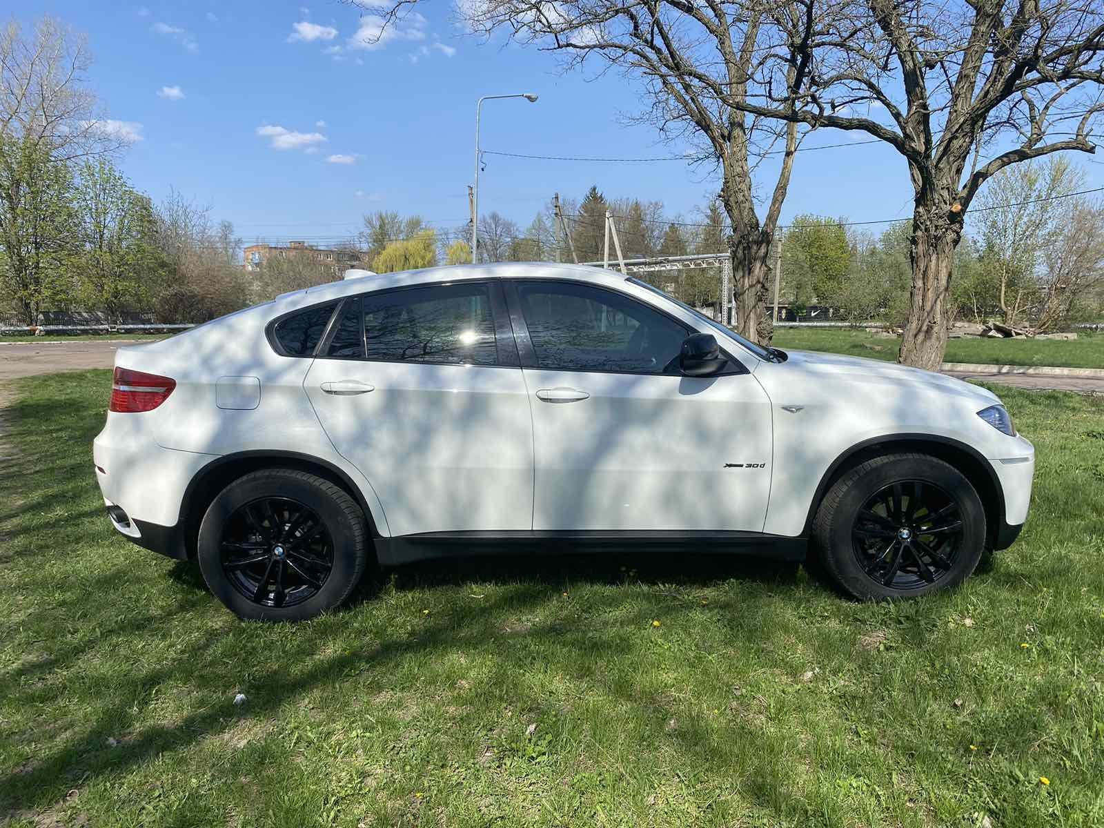 BMW X6 XDrive 30D 2011