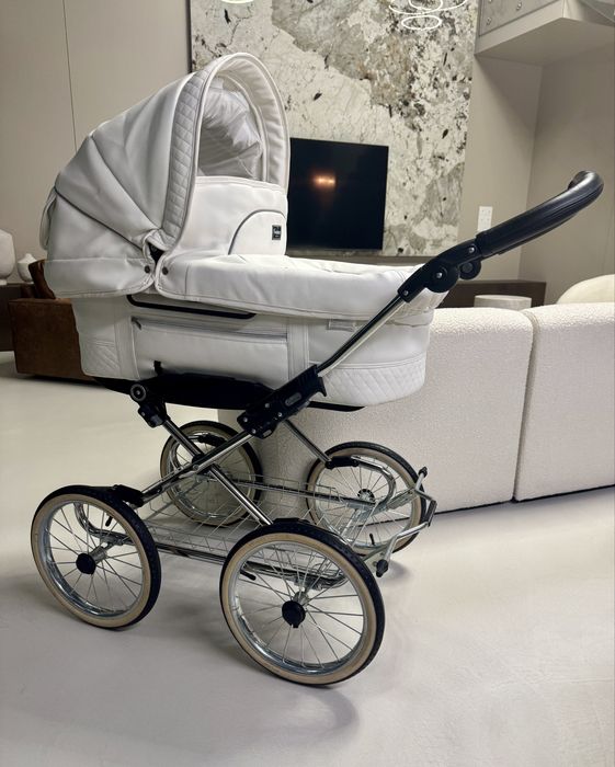 Wózek Emmaljunga Mondial De Luxe - limitowana edycja