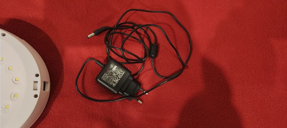 Lampa UV do paznokci