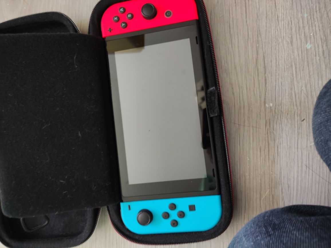 Nintendo Switch Consola