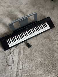 Keyboard yamaha NP-12B