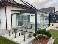 Zadaszenie tarasowe, ogród zimowy, pergola ogrodowa