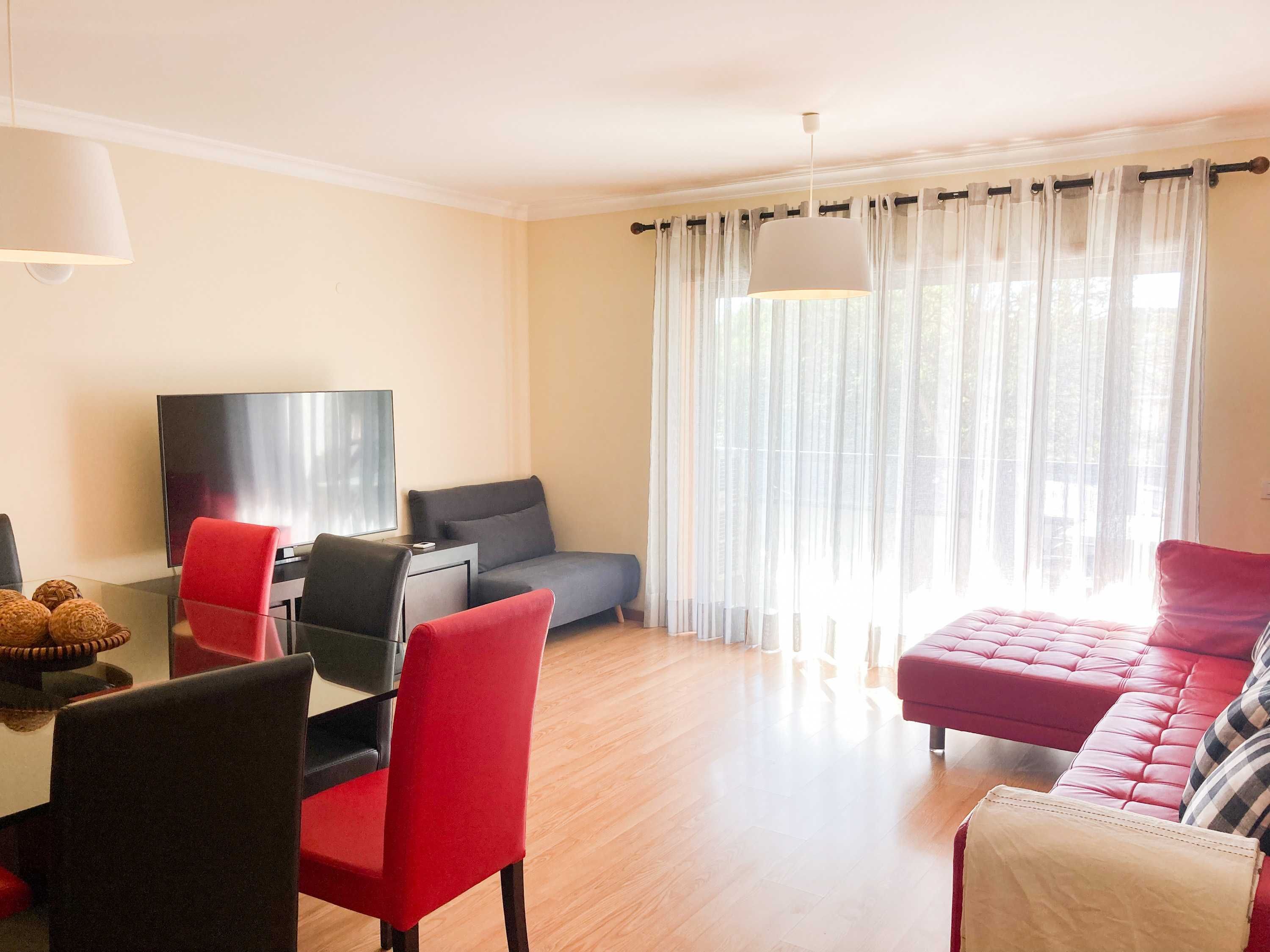 Apartamento T3 em Portimão para Férias de Verão