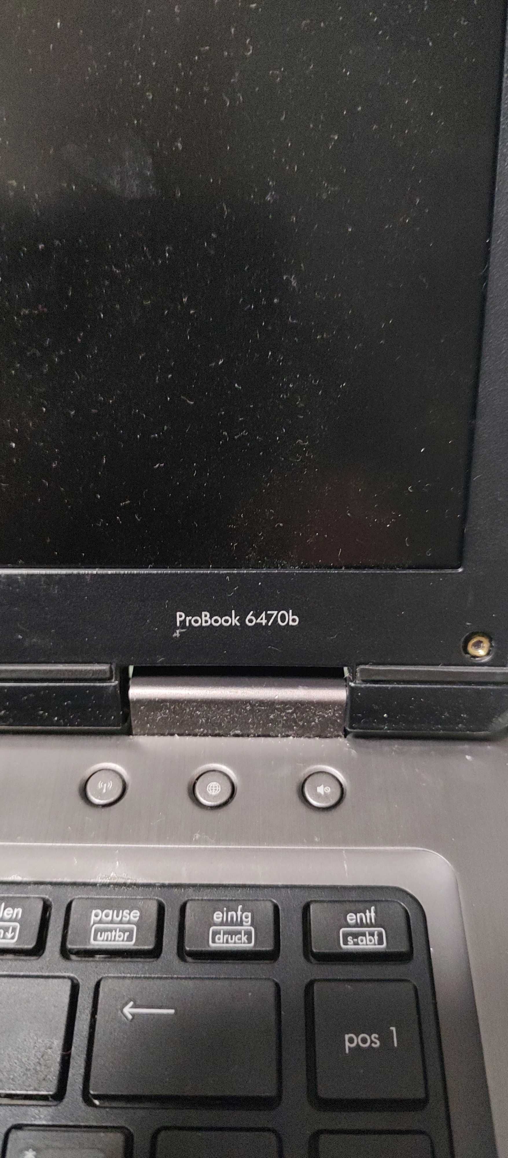 Hp probook 6470, неробочий, на запчастини.