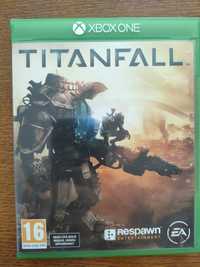 Titanfall na Xbox one