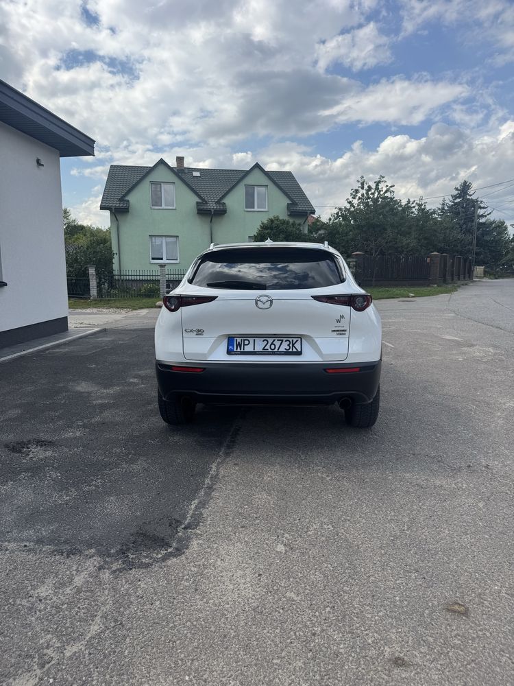 Sprzedam Mazda CX-30 2022r