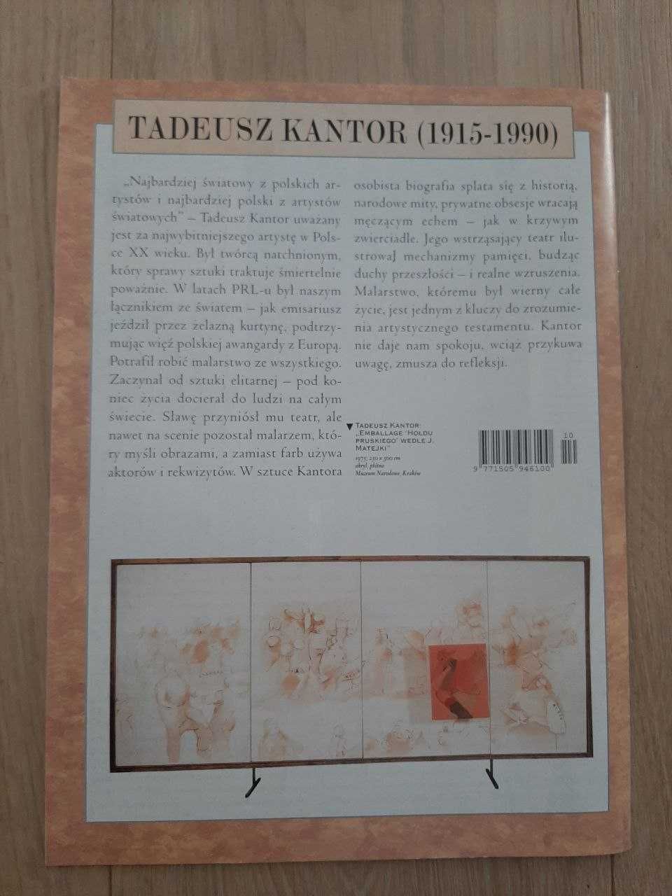 Tadeusz Kantor nr 125 - Wielcy malarze
