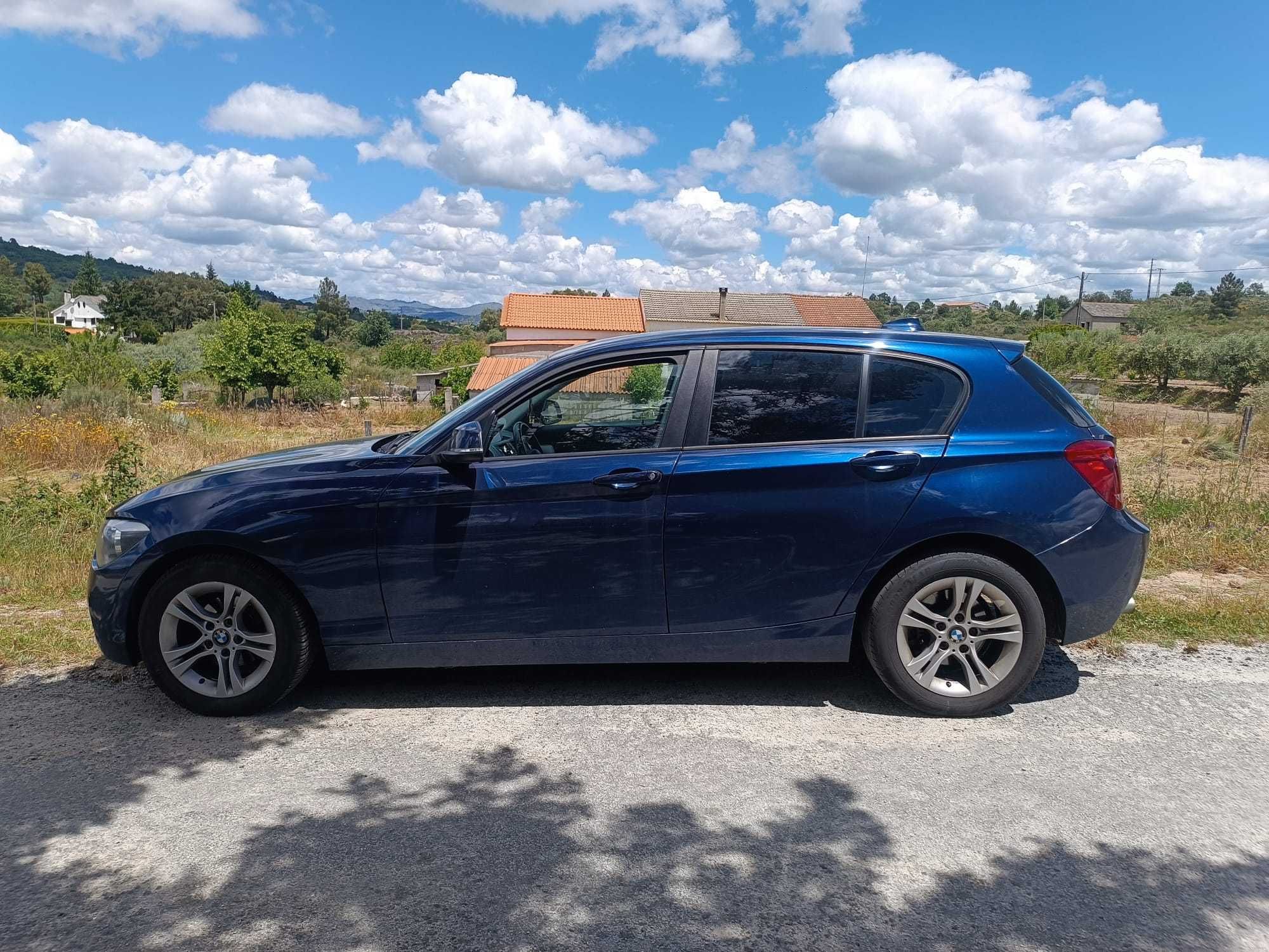BMW 118D 2.0 143 CV (Aceito Trocas)
