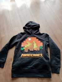 Bluza chłopięca Minecraft 134/140