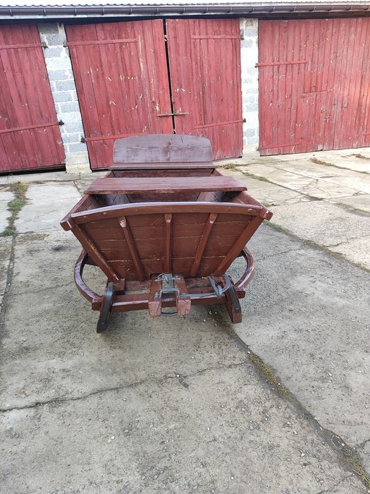 Sprzedam Sanie konne