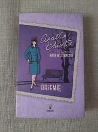 Agatha Christie Brzemię