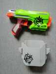 Nerf zombie strike / sidestrike