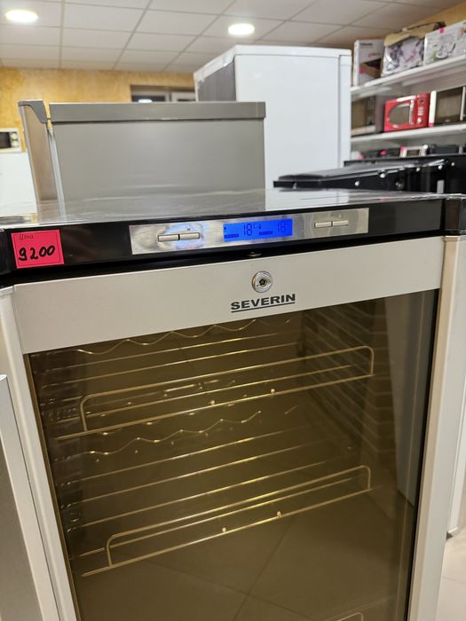 Винний холодильник SEVERIN