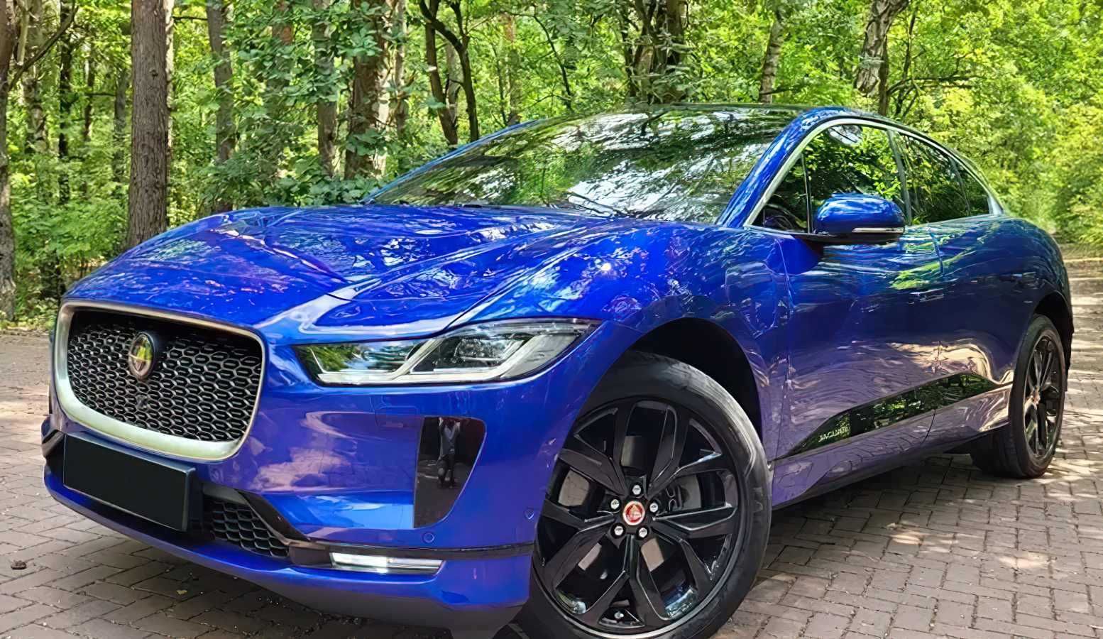 Jaguar I-Pace EV400 AWD SE