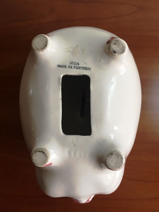 Mealheiro Banco de Angola - Secla