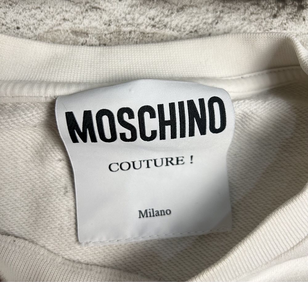 Світшот Moschino Оригінал