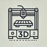 Druk 3D na zamówienie PLA, PETG,  Wydruki 3D, Prototypy, Części