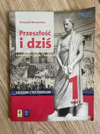 Podręcznik do polskiego przeszłość i dziś 2