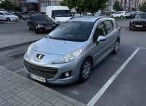 Оренда/Прокат Peugeot 207 2011 Оренда авто луцьк