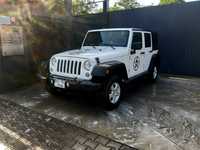 Jeep Wrangler Unlimited Sport 3.6 4х4