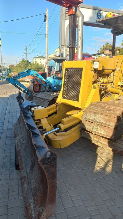 Бульдозер Caterpillar D4C