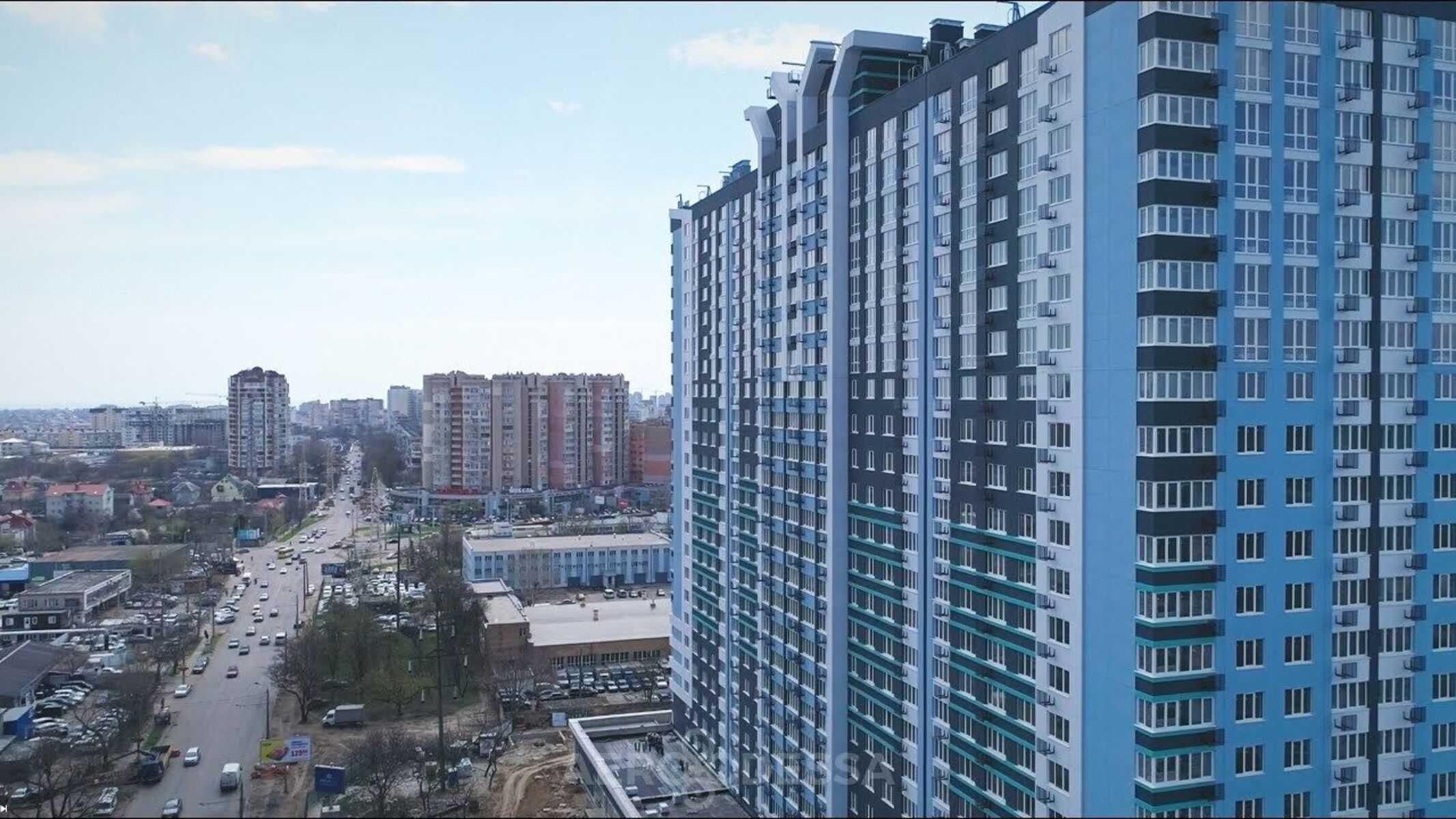 ‼️Скай-Сити‼️735$ метр‼️Е-Оселя‼️ Черемушки‼️ 49 метров‼️Лоджия‼️