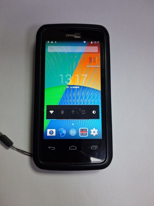 Термінал збору даних Cipherlab RS 30