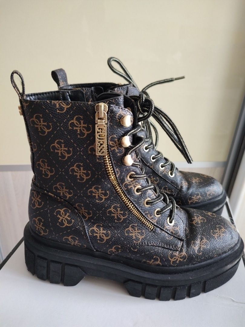 Guess оригінал берці, черевики