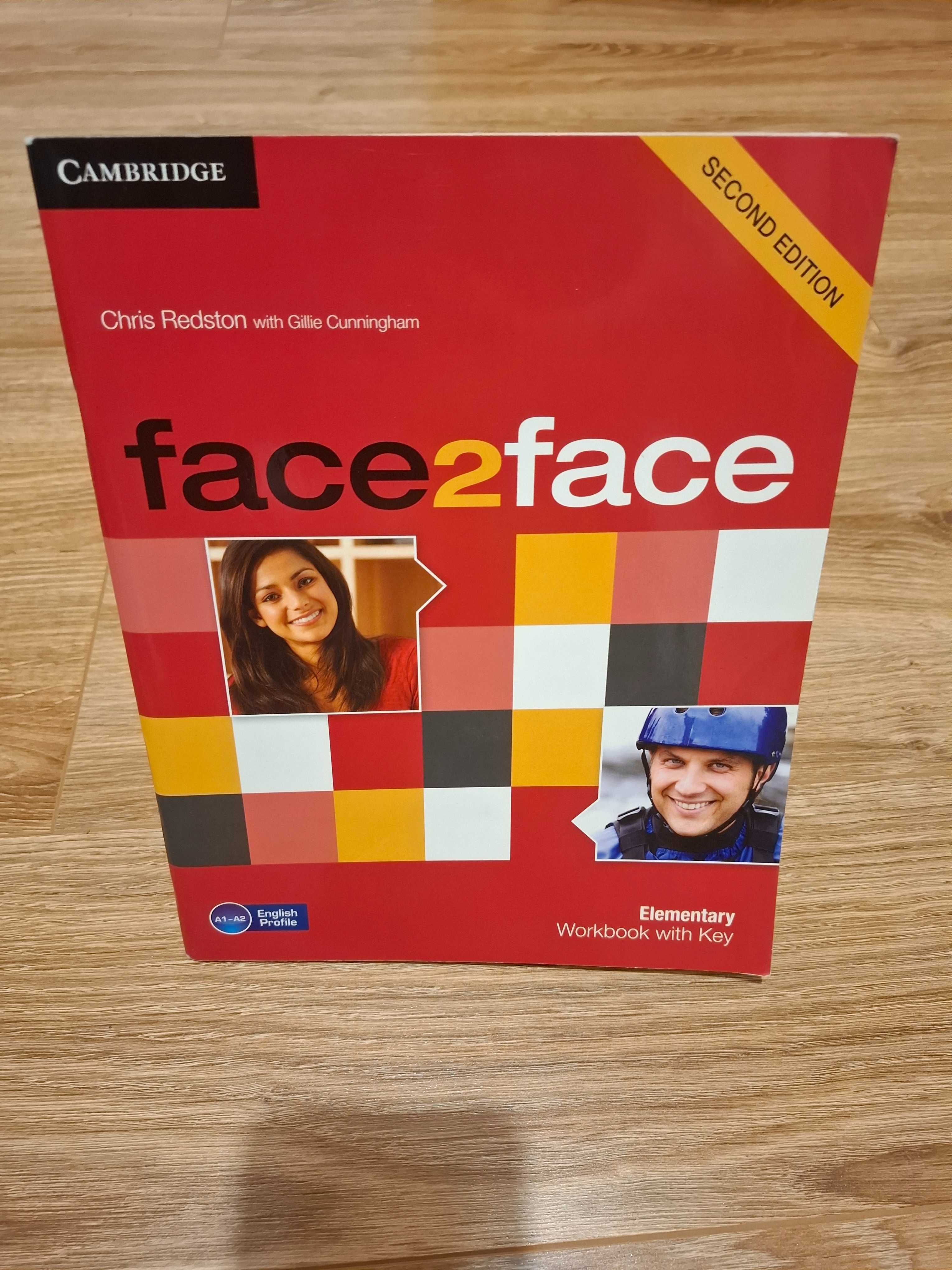 Face2Face Elementary Workbook Ćwiczenia