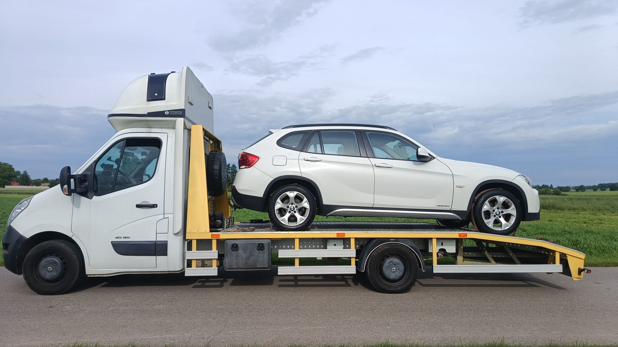 Auto laweta Laweta Pomoc Drogowa Opatów Staszów Bogoria Łagów Cała PL