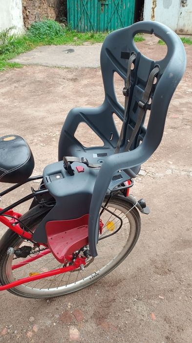 Sprzedam fotelik na rower