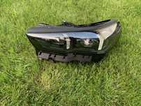 Lampa lewa led schadow bmw 5 g60