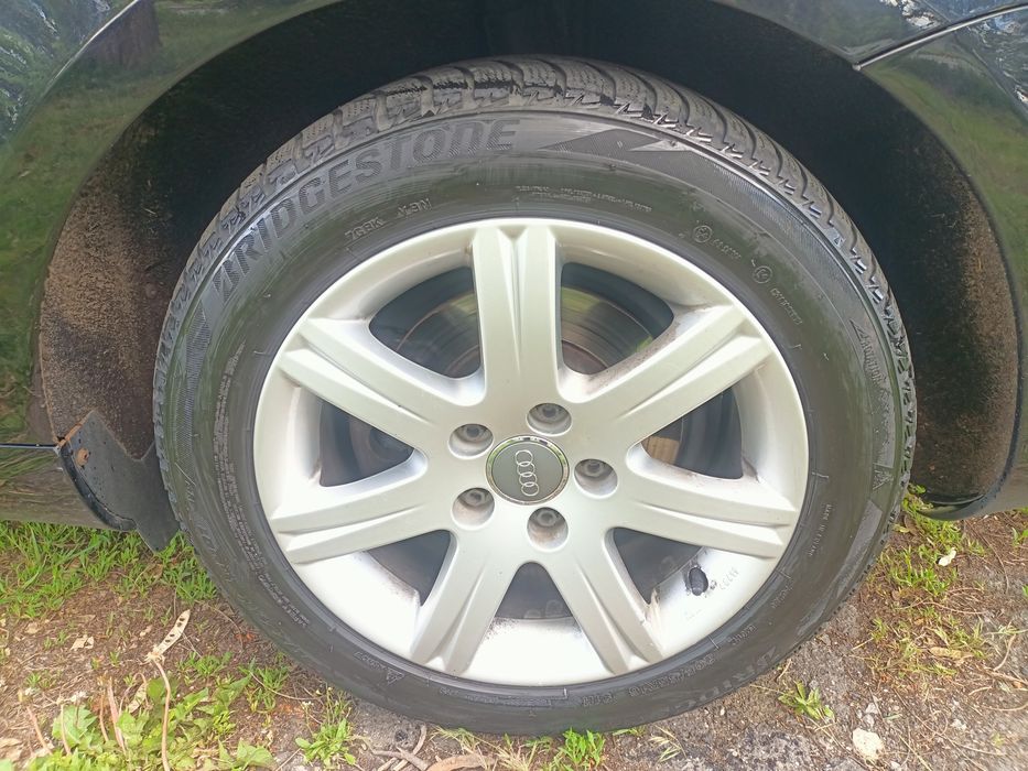 Продам диски р16 5х112