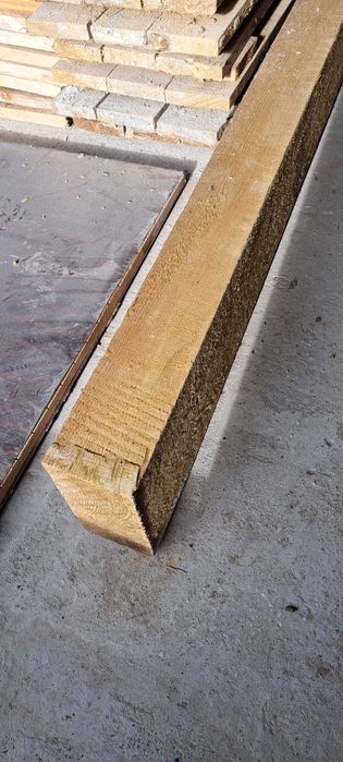 1 krokiew krokwia belka 80x180 mm, 7,6 m długości na budowę