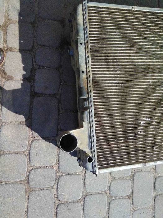 chłodnica wody john deree 7430