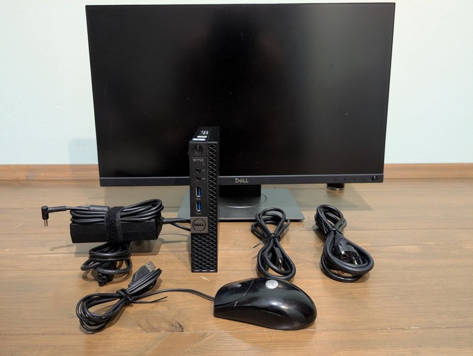 3 комплекти офісних ПК