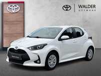 Toyota Yaris Hybrid 1.5 Comfort + Tech Bezwypadkowy Faktura VAT23% Polski Salon