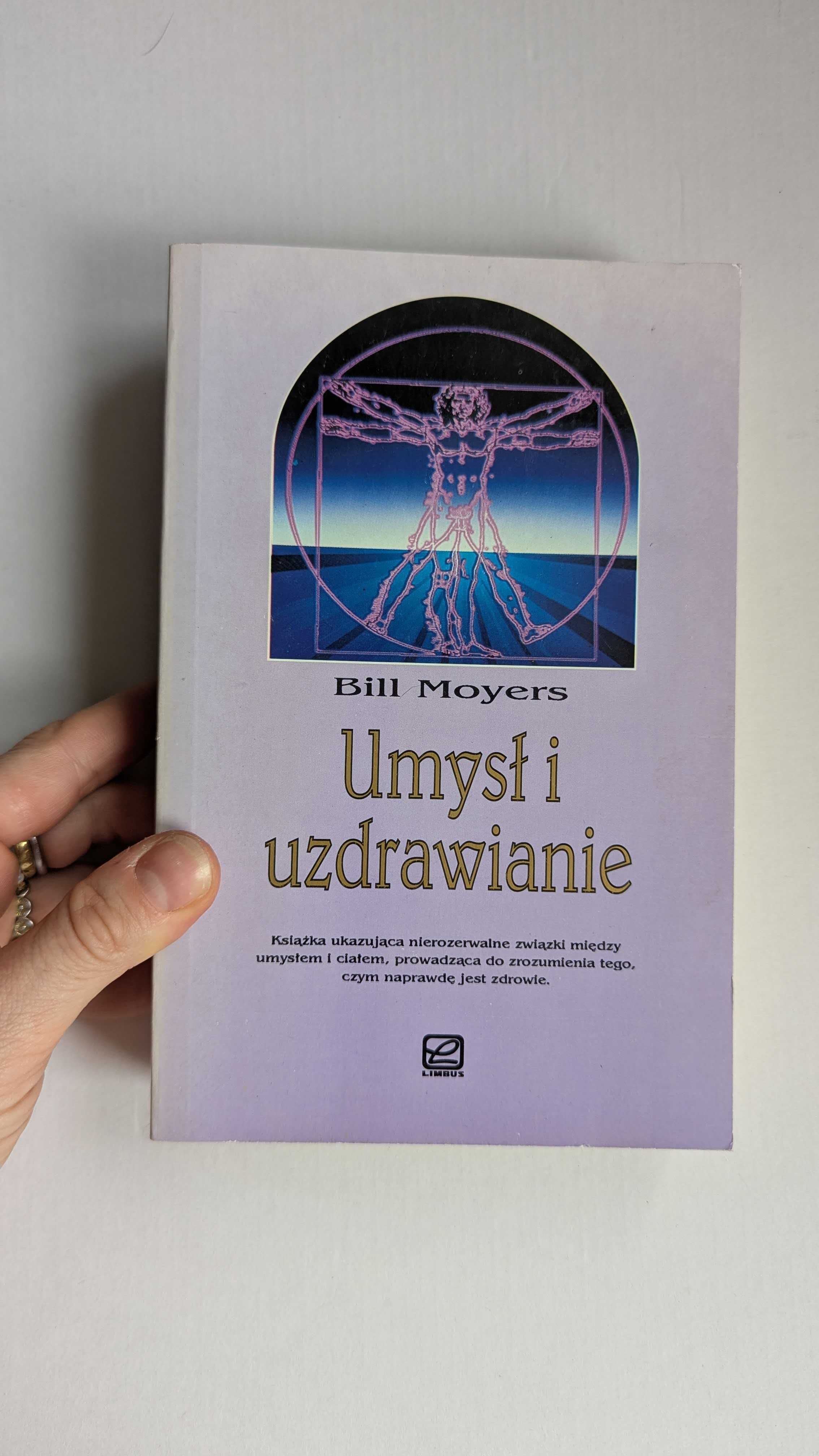Umysł i uzdrawianie - Bill Moyers