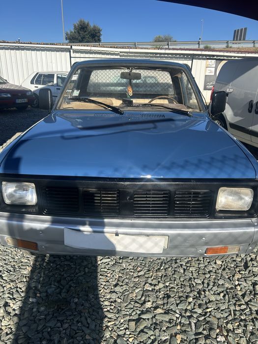Bedford kBD 27 2300 caixa 5 velocidades